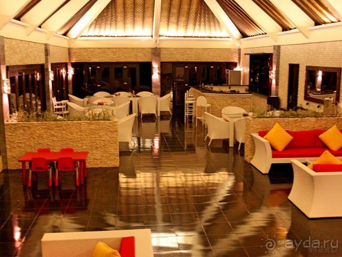 Запрятанный райский уголок Bondalem Beach Club