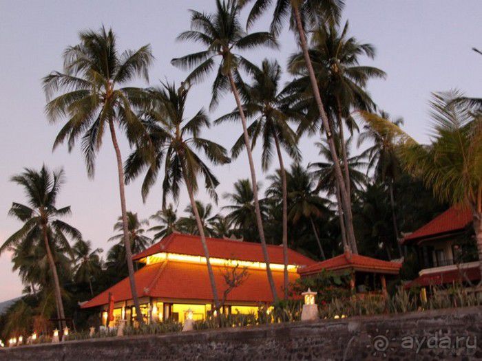 Запрятанный райский уголок Bondalem Beach Club