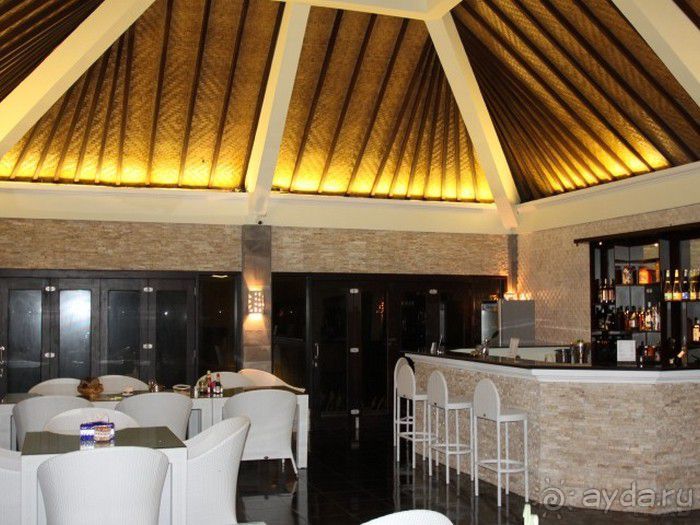 Запрятанный райский уголок Bondalem Beach Club