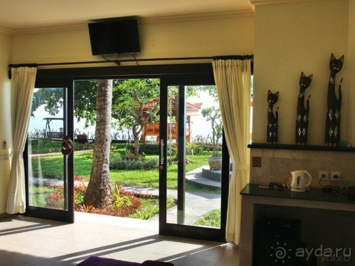 Запрятанный райский уголок Bondalem Beach Club