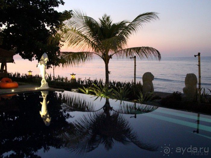 Запрятанный райский уголок Bondalem Beach Club