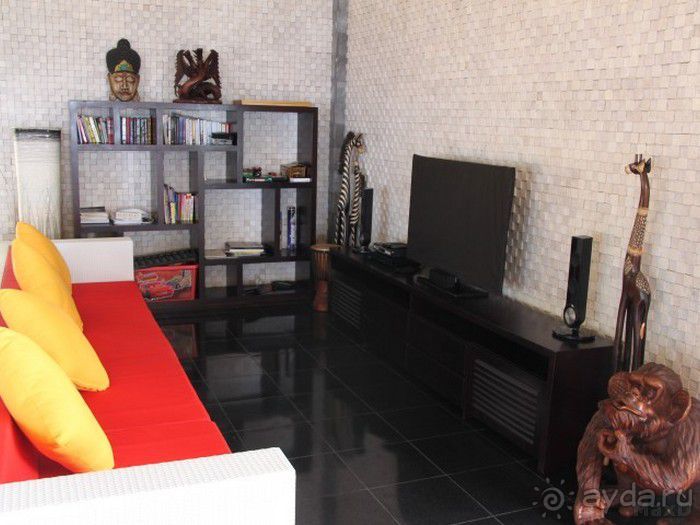 Запрятанный райский уголок Bondalem Beach Club