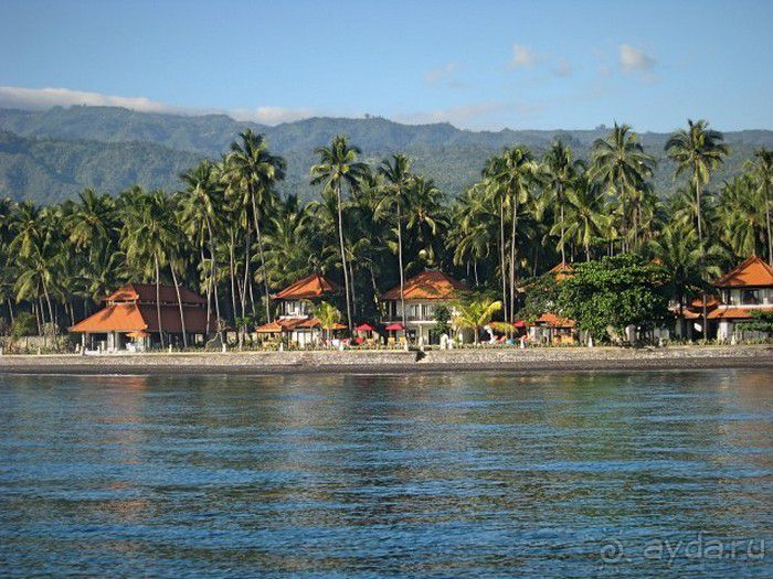 Запрятанный райский уголок Bondalem Beach Club