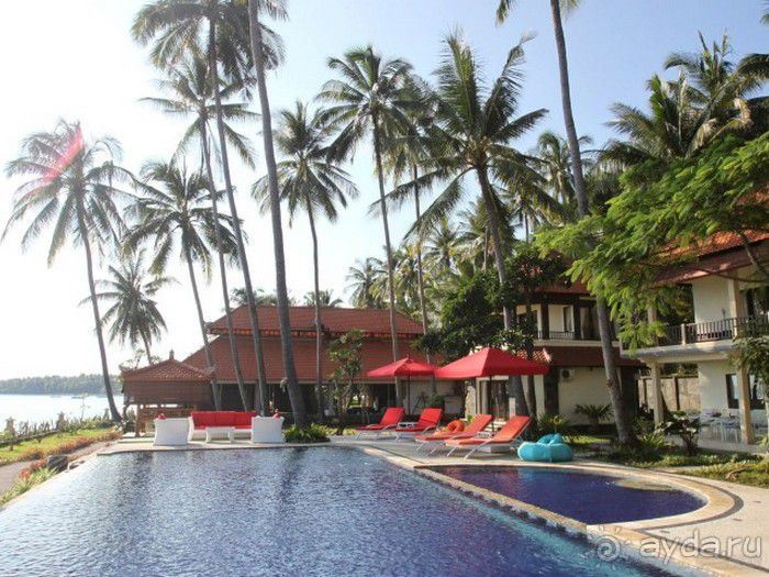 Запрятанный райский уголок Bondalem Beach Club