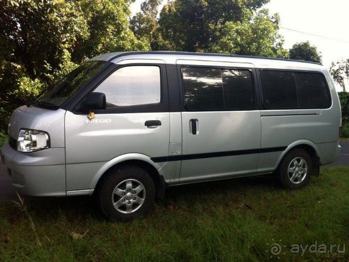 Запрятанный райский уголок Bondalem Beach Club