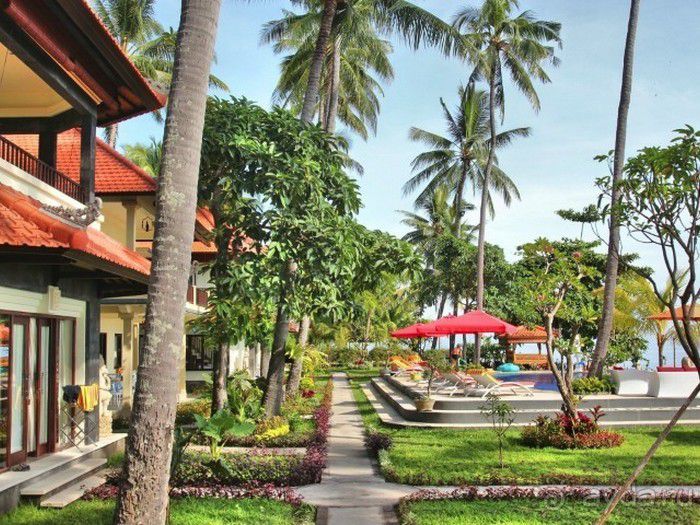 Запрятанный райский уголок Bondalem Beach Club