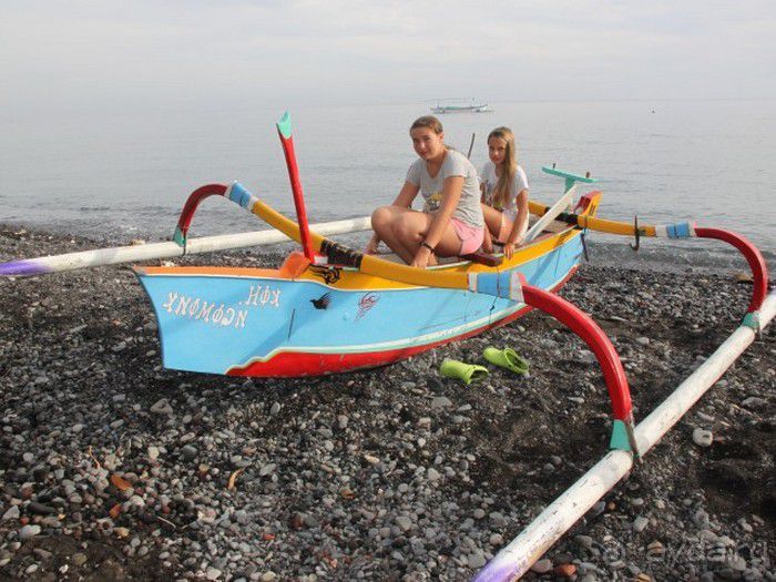 Запрятанный райский уголок Bondalem Beach Club