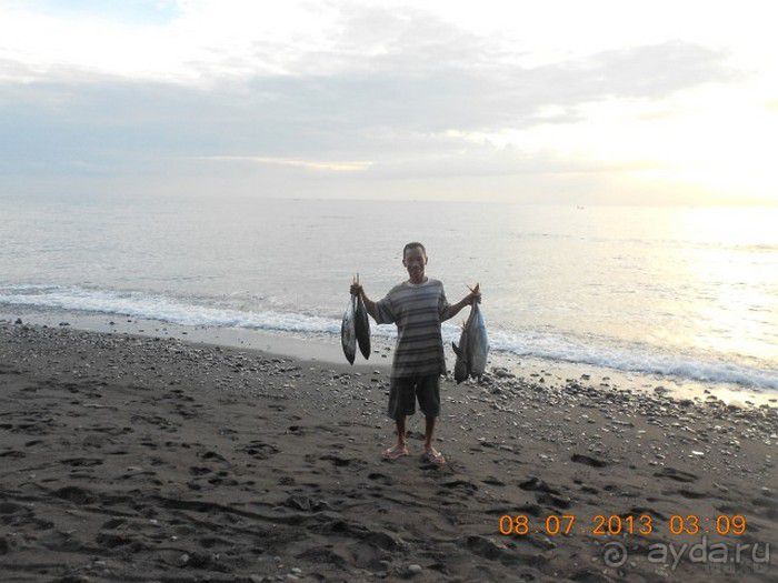 Запрятанный райский уголок Bondalem Beach Club