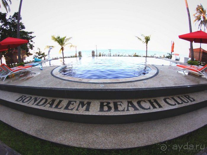 Запрятанный райский уголок Bondalem Beach Club