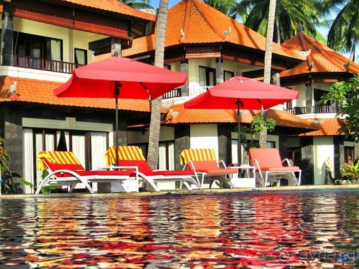 Запрятанный райский уголок Bondalem Beach Club