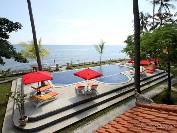 Запрятанный райский уголок Bondalem Beach Club