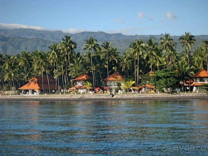 Запрятанный райский уголок Bondalem Beach Club