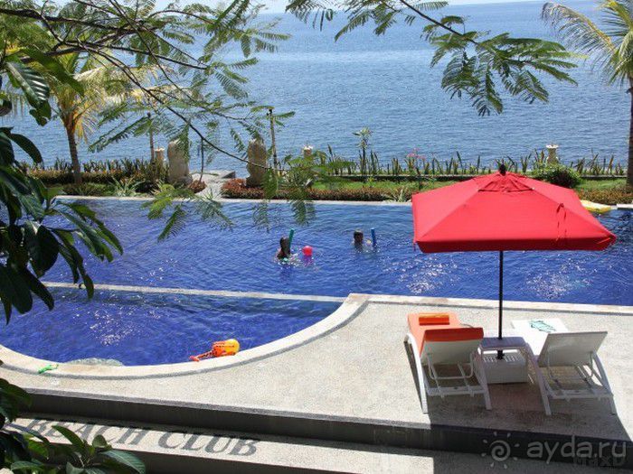 Запрятанный райский уголок Bondalem Beach Club