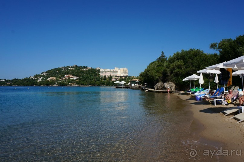 Шикарный отдых