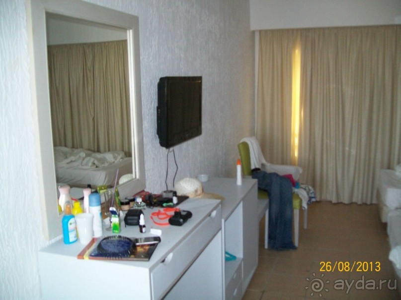 Отдых для тюленей - поел,поспал,понырял.