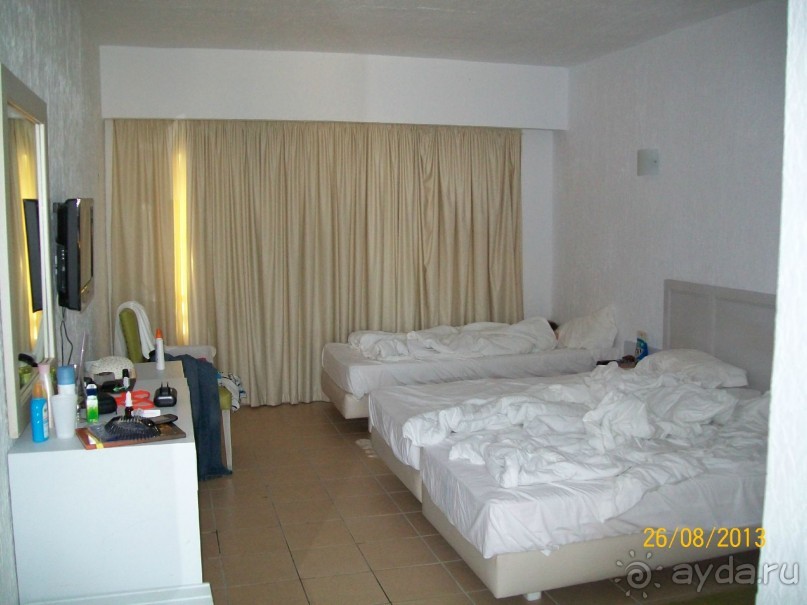 Отдых для тюленей - поел,поспал,понырял.