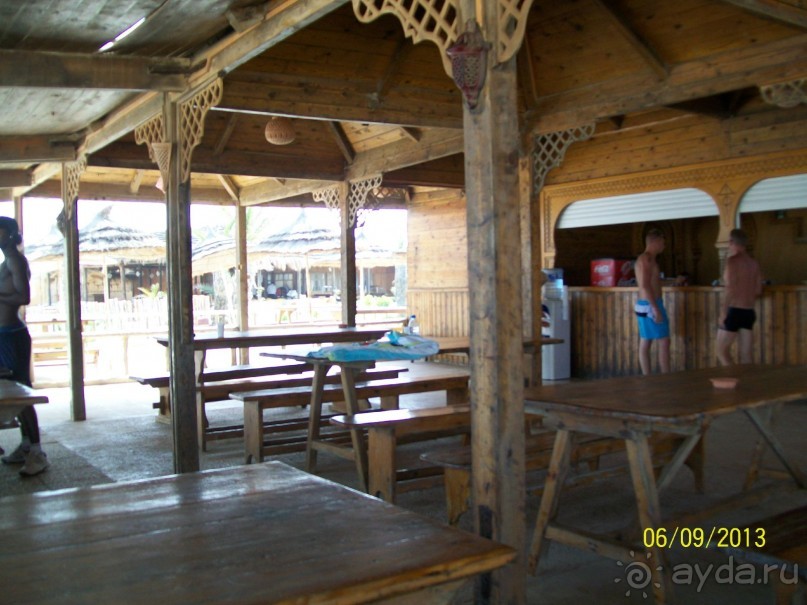 Отдых для тюленей - поел,поспал,понырял.