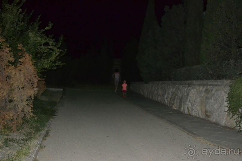 Отдых с детьми в Крыму