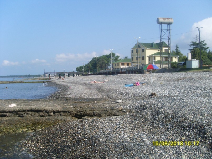 тихое место вдали от границы