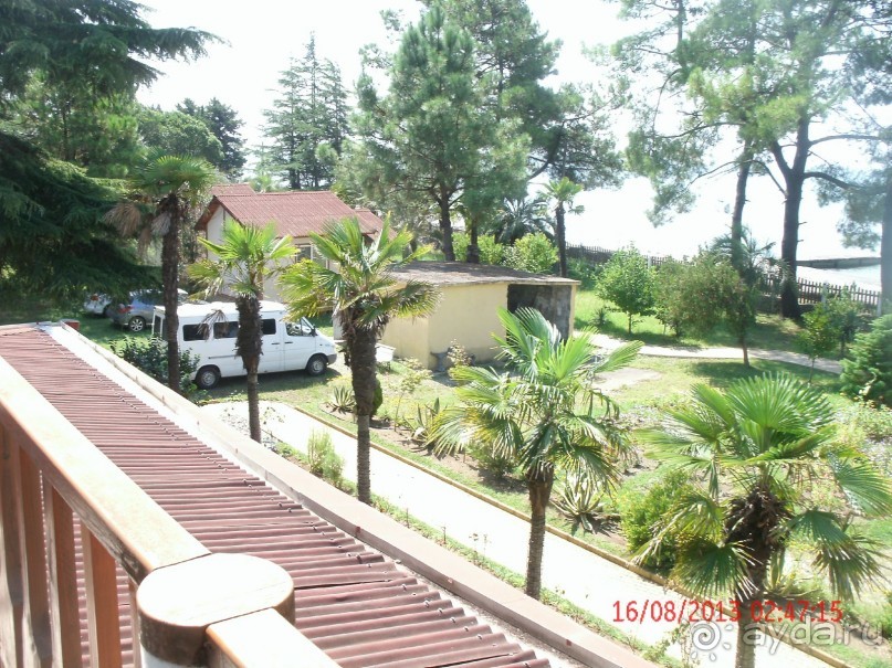 тихое место вдали от границы