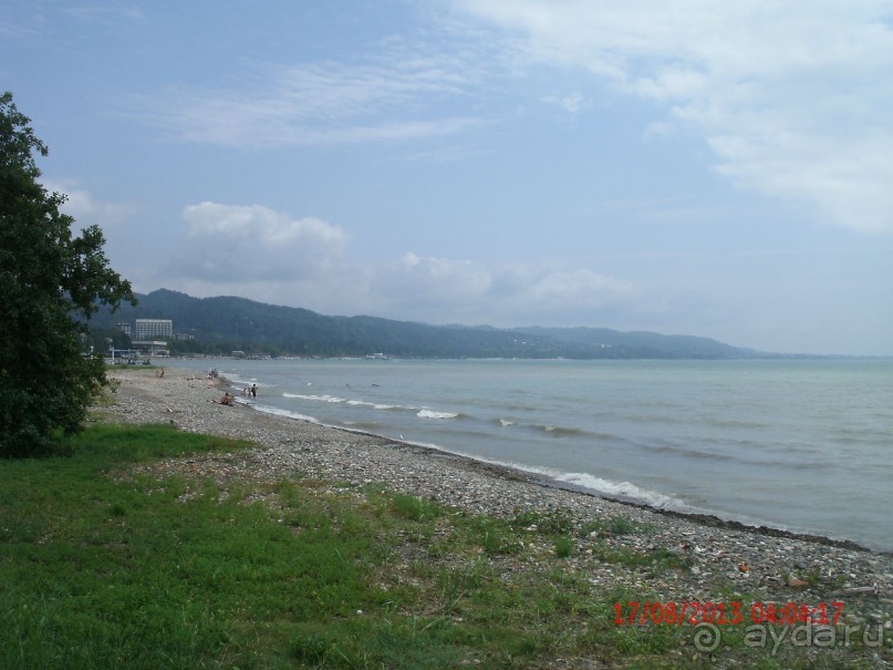 тихое место вдали от границы