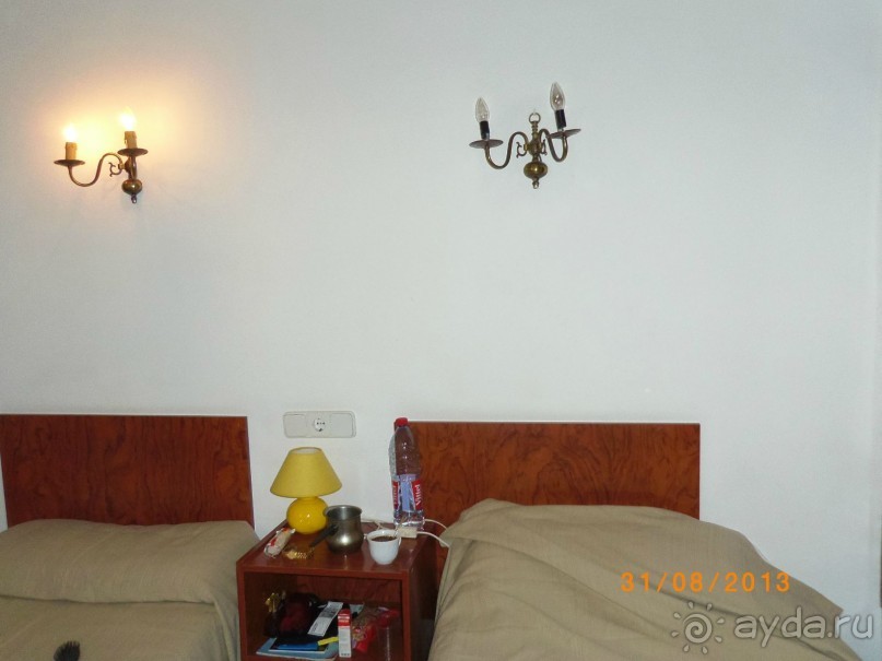 Осторожно Mont -Rosa 3*