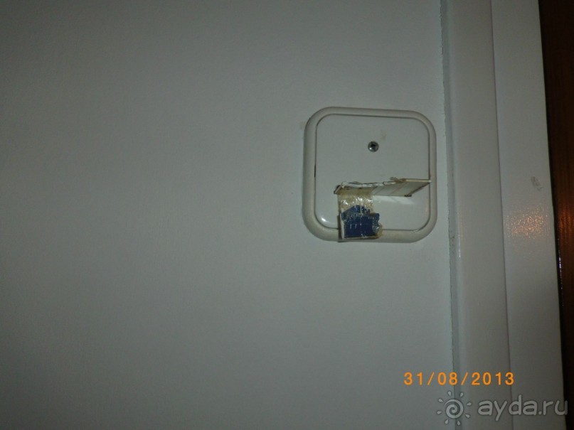 Осторожно Mont -Rosa 3*