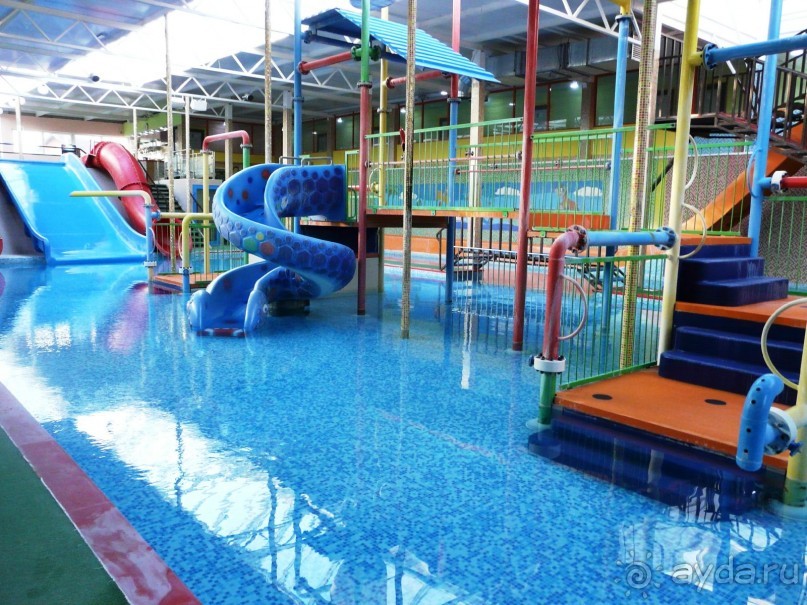 Самое ужасное место, где только можно... т.е. НЕЛЬЗЯ отдыхать!