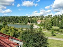 Большое приключение Муми-Папы и Малышки Мю.