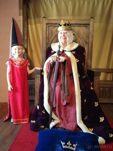 Большое приключение Муми-Папы и Малышки Мю.