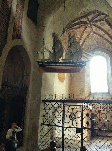 Большое приключение Муми-Папы и Малышки Мю.