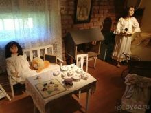 Большое приключение Муми-Папы и Малышки Мю.