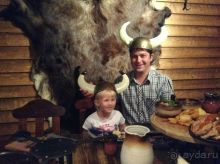 Большое приключение Муми-Папы и Малышки Мю.