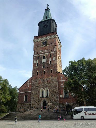 Большое приключение Муми-Папы и Малышки Мю.