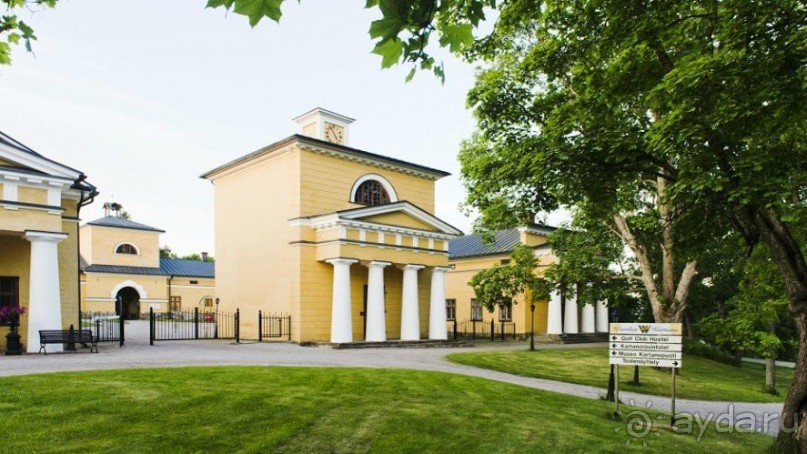 Большое приключение Муми-Папы и Малышки Мю.