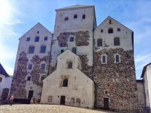 Большое приключение Муми-Папы и Малышки Мю.