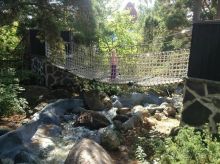 Большое приключение Муми-Папы и Малышки Мю.