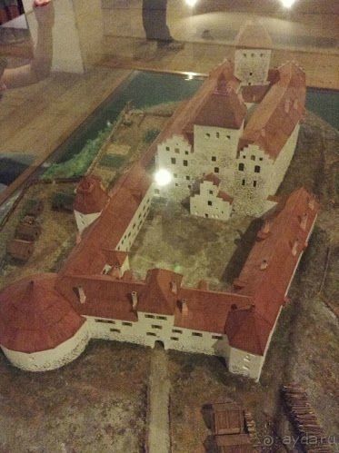 Большое приключение Муми-Папы и Малышки Мю.