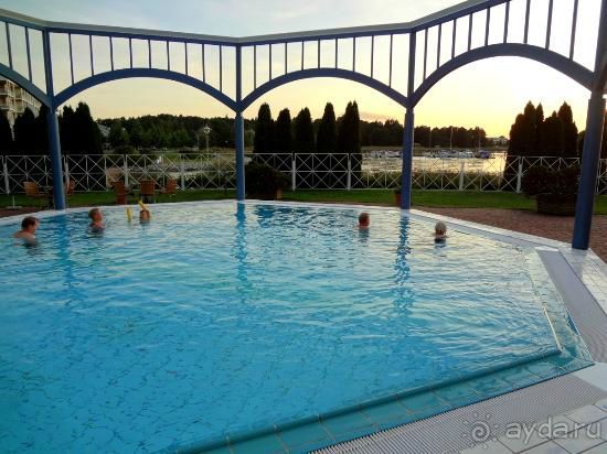 Большое приключение Муми-Папы и Малышки Мю.