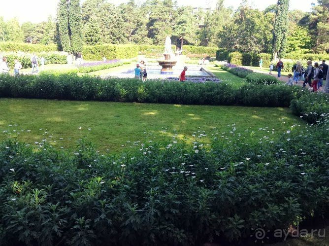 Большое приключение Муми-Папы и Малышки Мю.