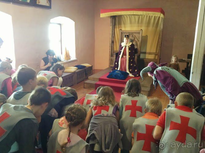 Большое приключение Муми-Папы и Малышки Мю.