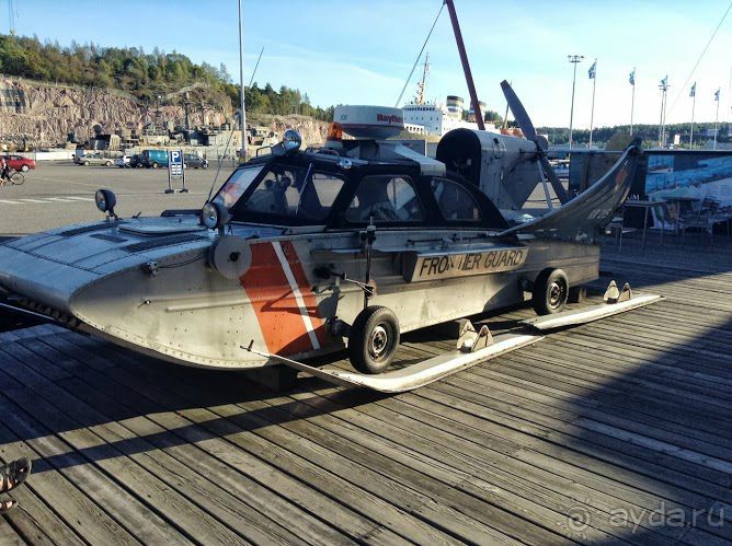 Большое приключение Муми-Папы и Малышки Мю.