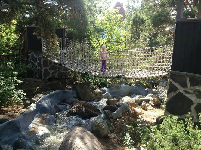 Большое приключение Муми-Папы и Малышки Мю.