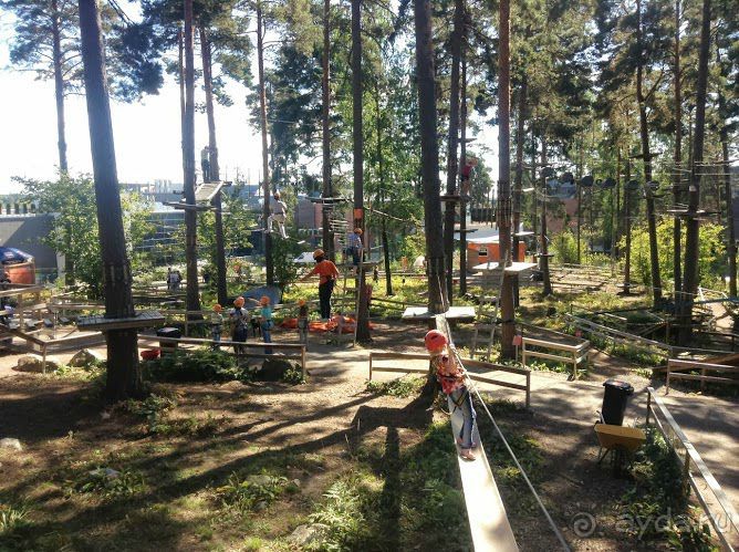 Большое приключение Муми-Папы и Малышки Мю.