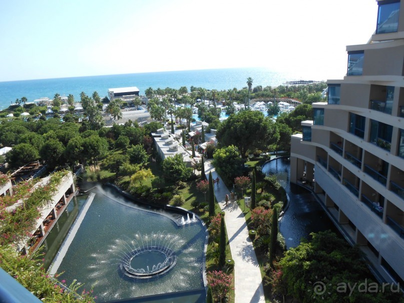 фото Susesi Luxury Resort