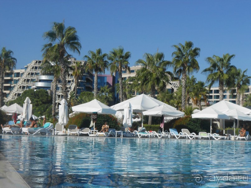 фото Susesi Luxury Resort