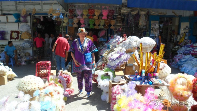 Тунис столица