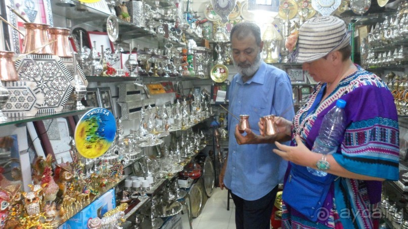 Тунис столица