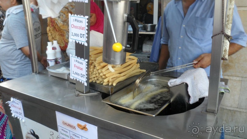 Тунис столица