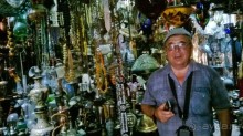 Гуляя по  столице